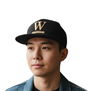 Adidas Logo WOFFORD CAP Bulldog And Adidas Logos